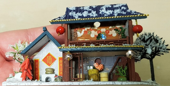 Mary G, snow in the Orient, diorama. 12.20.jpg